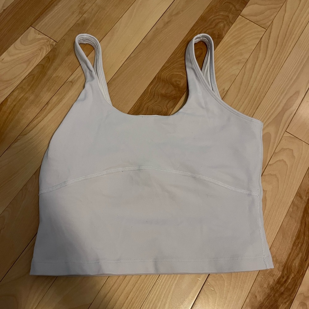 TNA athletic top